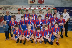 Juniorzy 2011 2012