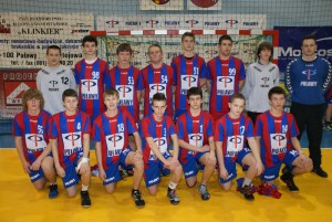 Modzicy I  2011/2012