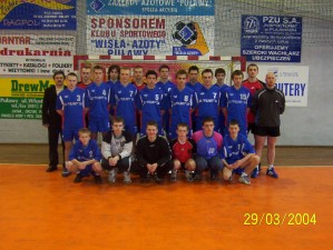 2004 Juniorzy M.