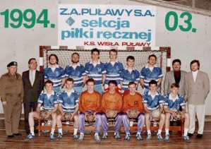 1994 1995 I liga