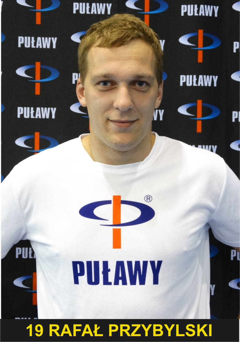 19 Rafa Przybylski